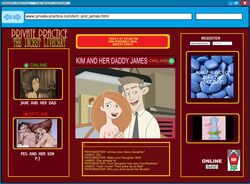 cheating_husband crossover disney disney_channel father_and_daughter female goof_troop human incest james_timothy_possible jane_porter kim_possible kimberly_ann_possible male nipples peg_pete pj_(goof_troop) straight tarzan_(1999_film)