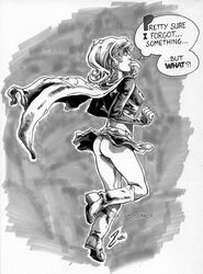 dc dekarogue supergirl tagme