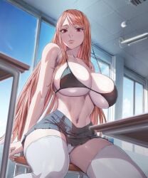 inoue orihime from bleach by arttoru