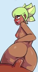 mandy (brawl stars) from brawl stars by dampedk