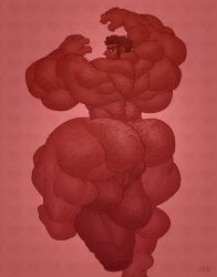 abs balls biceps flaccid gab_art gay hyper hyper_balls hyper_genitalia hyper_muscles hyper_penis hyper_testicles male male_focus male_only muscles muscular muscular_arms muscular_ass muscular_back muscular_legs muscular_male muscular_thighs nipples nude pecs penis solo solo_male testicles veins veiny_penis