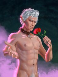 Rose (Flower) Rule 34 Image