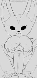 aggressive_retsuko animated anthro areola big_breasts big_penis bodily_fluids breast_play breasts canid canine clothed clothing cute digital_media_(artwork) dominant dominant_female dripping duo english_text erection female fenneko first_person_view foreskin fur furry genital_fluids genitals haida hair hi_res huge_breasts huge_cock humanoid_genitalia humanoid_penis hyena laugh leaking_precum looking_at_viewer male male/female male_pov mammal monochrome mp4 nipples no_sound open_mouth paizuri penis pov_titfuck precum precum_drip red_panda sanrio sex short_playtime shortstack simple_background size_difference sketch smaller_female smile smug spotted_hyena superbinario text titfuck tomboy video