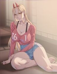 power (chainsaw man) from chainsaw man by arttoru
