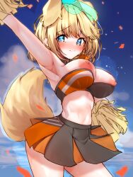 Blonde Hair Rule 34 Image