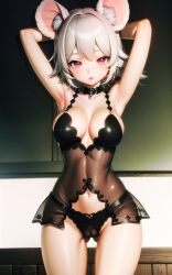 nazrin from touhou