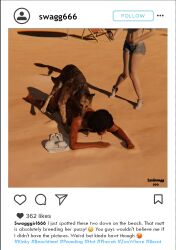 1animal 1boy 1dog 2girls 3d beach being_recorded being_watched bestiality canine careless doggy_style dominant_feral exhibitionism female female_human/male_feral female_on_feral female_penetrated femsub feral_on_female feral_on_human feral_on_top feral_penetrating implied_penetration instagram knees_together_feet_apart lordswagg666 male maledom masturbation overwatch penetration pharah photographing public_bestiality public_exposure public_masturbation public_nudity public_sex sex social_media standing tattoos variant watching zoophilia