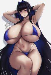ouro kronii from hololive by zer0artzer0