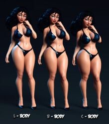 1girls 3d athletic athletic_female big_breasts black_hair breasts busty cleavage curvaceous curvy dark_hair digital_media_(artwork) disney eyebrows eyelashes eyes female female_focus female_only fit fit_female high_heels hips hourglass_figure huge_breasts human large_breasts legs light-skinned_female light_skin lips mature mature_female milf mother_gothel tangled thick thick_legs thick_thighs thighs top_heavy upper_body urqqurqq voluptuous waist wide_hips