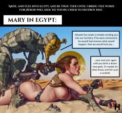 bible blasphemy christianity cock cum_on_body deity edit egypt egyptian_mythology lilboots mother motherly_cuckold mummy osiris public_domain rape religion secretly_loves_it straight_hair virgin_mary