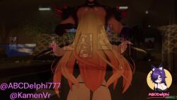 3d abcdelphi animated ass blowjob female kamenvr mp4 sound tagme video vrchat