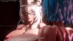 3d 5futas akeno_(nyakumi) anal anal_sex animated big_ass big_balls big_breasts big_butt big_penis blue_hair bouncing_breasts bouncing_penis completely_nude cowboy_shot cowgirl_position cum cum_while_penetrated cumshot doggy_style doggy_style_position english_subtitles erection from_behind_position full_nelson full_nelson_(legs_held) full_nelson_anal full_video futa_focus futa_on_futa futa_sans_pussy futadom futanari futasub getting_erect gigantic_ass gigantic_breasts gigantic_butt gigantic_penis gigantic_testicles gigantic_thighs group hands-free handsfree_ejaculation hat heart-shaped_pupils holding_arms hot_spring huge_cock longer_than_3_minutes longer_than_5_minutes longer_than_one_minute low_res lowres misaki_(nyakumi) mostly_nude motorcycle_position mp4 multicolored_hair music naked_hat nipples nude nude_futanari nyakumi onsen outdoor_sex outdoors penis_growth sound sound_effects tagme vaginal_penetration veiny_penis video voyeur white_hair yumiko_(nyakumi)