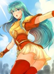 eirika (fire emblem) from fire emblem by revolverwingstudios