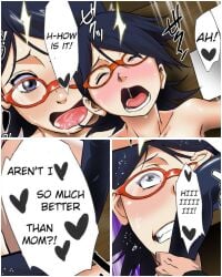 sarada uchiha from boruto: naruto next generations by sunahara wataru