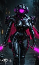 Speakerwoman (Skibidi Toilet) Rule 34 Image