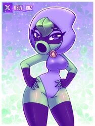 green shadow (pvz) from plants vs zombies by slv rbz