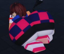 millie (gorefestt) from roblox by gorefestt