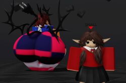 millie (gorefestt) from roblox by gorefestt