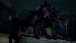 1girls 2animals 2boys 3d anal anal_sex ass blender blowjob brown_hair canid canine canine_genitalia canine_penis capcom cerberus_(resident_evil) claire_redfield cum cum_in_ass cum_in_mouth cum_in_pussy darktronicksfm deepthroat dog_penis domestic_dog fellatio female female_penetrated gangbang grabbing_own_breast group group_sex interspecies knot literal_canine literal_dog long_hair male/female male_penetrating monster naked naked_female nude nude_female open_mouth oral resident_evil_2 resident_evil_2_remake sound spitroast sword_swallowing_position tagme tied_hair tongue_out video white_skin zombie zombie_dog