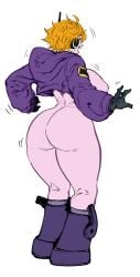 vegapunk lilith from one piece by thegoldensmurf