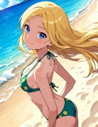 terra (dc) from cartoon network by elryusam