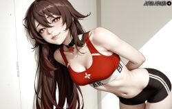 1female 1girls accessory ai_assisted ai_generated anime anime_style armpits ass ass_focus babe bangs bare_back bare_breasts bare_legs bare_midriff bare_shoulders barefoot beach belly belly_button big_ass big_breasts bikini blush body_blush bra breasts breasts_apart butt_focus cheating_girlfriend cuckolding curvy curvy_figure cute cute_male dominant_female female firm_ass firm_breasts fit fit_female full_color genshin_impact hi_res high_quality high_resolution highres horny horny_female hu_tao_(genshin_impact) lace_trim large_ass large_breasts large_thighs light-skinned_female light_skin lingerie long_hair male medium_breasts mihoyo mihoyo_technology_(shanghai)_co._ltd. milf necklace nipple_fetish nipples outfit outline pale_skin panties pants pantyhose perfect_ass perfect_body perfect_legs petite petite_body petite_female prostitute prostitution push-up recording recording_on_phone recording_video seductive selfie selfie_pose shy skinny slave slavegirl slim slim_girl slim_waist soft_breasts spots stockings submissive submissive_female submissive_human teasing thick thick_ass thick_butt thick_eyebrows thick_hips thick_legs thick_lips thick_thighs tiny_breasts tired wet_body wet_skin whore_eyes wife