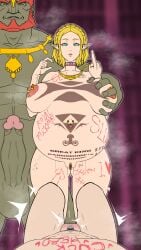 2025 2d angry balls belly_button_piercing big_breasts bloated_belly body_writing breasts bruised bruised_balls chastity_cage choker cuckold defeated fantasy female femdom ganondorf ganondorf_(tears_of_the_kingdom) green-skinned_male green_skin hate huge_balls humiliating_tattoo humiliation large_breasts light-skinned_female light_skin male middle_finger n92go nintendo nipple_piercing nipples ntr penis penis_size_difference pierced_belly_button pierced_ears piercing pov pregnant princess_zelda property sex_slave small_penis small_penis_humiliation sph submissive_male tagme tattoo tattoo_on_belly tears_of_the_kingdom text the_legend_of_zelda victorious_villain zelda_(tears_of_the_kingdom)