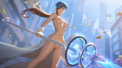silvanna (mobile legends) from mobile legends by kilugirl