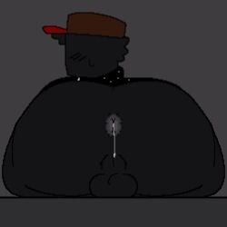 robloxian from roblox by shitkinker1