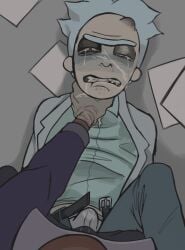 rick prime from rick and morty