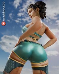 1girls 3d apex_legends big_ass big_breasts big_thighs breasts curvaceous curvy curvy_figure dark-skinned_female dark_skin electronic_arts female francis_brown hips hourglass_figure legs loba_(apex_legends) loba_andrade mature mature_female respawn_entertainment slim_waist thick thick_hips thick_legs thick_thighs thighs voluptuous waist wide_hips