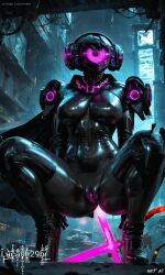 Speakerwoman (Skibidi Toilet) Rule 34 Image
