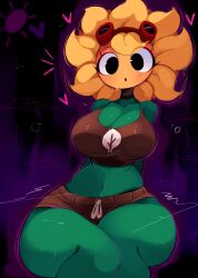 solar flare (pvz) from plants vs zombies by rox hoxten
