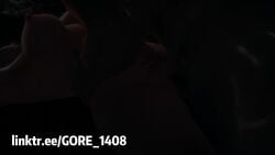 1boy 3d bad bad_end blowjob body bound breasts brown corpse cum dark-skinned death end female female_death gore guro hair horror large long male necrophilia penetration penis pussy sex sound tagme vaginal_penetration video