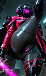 Speakerwoman (Skibidi Toilet) Rule 34 Image