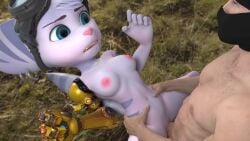 anthro anthro_penetrated blender furry furry_female hard_sex hardcore imsomniac lombax lombax_(ratchet_and_clank) lombax_girl pussy pussy_grip rat_girl ratchet_and_clank ratchet_and_clank:_rift_apart rivet_(ratchet_and_clank) rough_sex sony_corporation sony_interactive_entertainment tagme vaginal_penetration video video_games