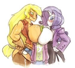 applejack (mlp) from equestria girls by bigdad