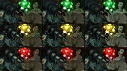 1boy 1girls 3d areolae ass big_breasts big_daddy_(bioshock) bioshock bioshock_infinite blue_eyes breasts brown_hair bubble_butt burial_at_sea busty choker comic drill elizabeth_comstock elizabeth_comstock_(burial_at_sea) female female_focus hourglass_figure long_hair lovelysfm male masturbation nipples pale-skinned_female pale_skin ponytail pussy rapture_(bioshock) sex short_hair source_filmmaker spread_legs vagina wide_hips