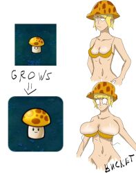 Sun-Shroom (Pvz) Rule 34 Image