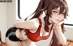 1female 1girls accessory ai_assisted ai_generated anime anime_style armpits ass ass_focus babe bangs bare_back bare_breasts bare_legs bare_midriff bare_shoulders barefoot beach belly belly_button big_ass big_breasts bikini blush body_blush bra breasts breasts_apart butt_focus cheating_girlfriend cuckolding curvy curvy_figure cute cute_male dominant_female female firm_ass firm_breasts fit fit_female full_color genshin_impact hi_res high_quality high_resolution highres horny horny_female hu_tao_(genshin_impact) lace_trim large_ass large_breasts large_thighs light-skinned_female light_skin lingerie long_hair male medium_breasts mihoyo mihoyo_technology_(shanghai)_co._ltd. milf necklace nipple_fetish nipples outfit outline pale_skin panties pants pantyhose perfect_ass perfect_body perfect_legs petite petite_body petite_female prostitute prostitution push-up recording recording_on_phone recording_video seductive selfie selfie_pose shy skinny slave slavegirl slim slim_girl slim_waist soft_breasts spots stockings submissive submissive_female submissive_human teasing thick thick_ass thick_butt thick_eyebrows thick_hips thick_legs thick_lips thick_thighs tiny_breasts tired wet_body wet_skin whore_eyes wife