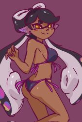 callie (splatoon) from nintendo by crystallizedboo