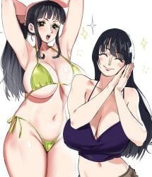 nico robin from one piece by jerrydurd