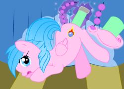 blue_hair firefly_(mlp) friendship_is_magic my_little_pony my_little_pony_'n_friends pegasus pony smooth_skin tagme wings