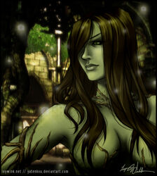 dragon_age_origins green_skin lady_of_the_forest tagme