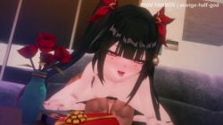 1boy 3d absurdres age animated blush bouncing_breasts breasts breasts_out cbx-cjw cowgirl cum cum_in_pussy cum_inside erection female honkai:_star_rail hoyoverse legs_apart male mihoyo moaning moaning_in_pleasure nipples oral_sex penis penis_in_pussy pov pubic_hair sex sound sparkle_(honkai:_star_rail) spread_legs straight tagme thighs unseen_male_face vagina vaginal_penetration vaginal_sex video
