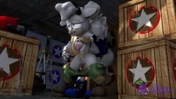 3d adam_the_wolf animated animation big_ass big_breasts idw_comics idw_publishing industrial_background juicyducksfm lanolin_the_sheep lecheryamoreva madwinte plumenjoyerse sega sfm sonic_(series) sonic_the_hedgehog_(series) sound source_filmmaker storage_room tagme tangle_the_lemur video voiced