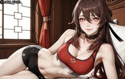 1female 1girls accessory ai_assisted ai_generated anime anime_style armpits ass ass_focus babe bangs bare_back bare_breasts bare_legs bare_midriff bare_shoulders barefoot beach belly belly_button big_ass big_breasts bikini blush body_blush bra breasts breasts_apart butt_focus cheating_girlfriend cuckolding curvy curvy_figure cute cute_male dominant_female female firm_ass firm_breasts fit fit_female full_color genshin_impact hi_res high_quality high_resolution highres horny horny_female hu_tao_(genshin_impact) lace_trim large_ass large_breasts large_thighs light-skinned_female light_skin lingerie long_hair male medium_breasts mihoyo mihoyo_technology_(shanghai)_co._ltd. milf necklace nipple_fetish nipples outfit outline pale_skin panties pants pantyhose perfect_ass perfect_body perfect_legs petite petite_body petite_female prostitute prostitution push-up recording recording_on_phone recording_video seductive selfie selfie_pose shy skinny slave slavegirl slim slim_girl slim_waist soft_breasts spots stockings submissive submissive_female submissive_human teasing thick thick_ass thick_butt thick_eyebrows thick_hips thick_legs thick_lips thick_thighs tiny_breasts tired wet_body wet_skin whore_eyes wife