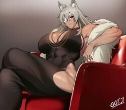 ghislaine dedoldia from mushoku tensei by gojich1