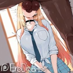 kitagawa marin from sono bisque doll wa koi wo suru by erodreams