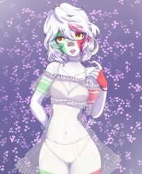 Mexico (Countryhumans) Rule 34 Image